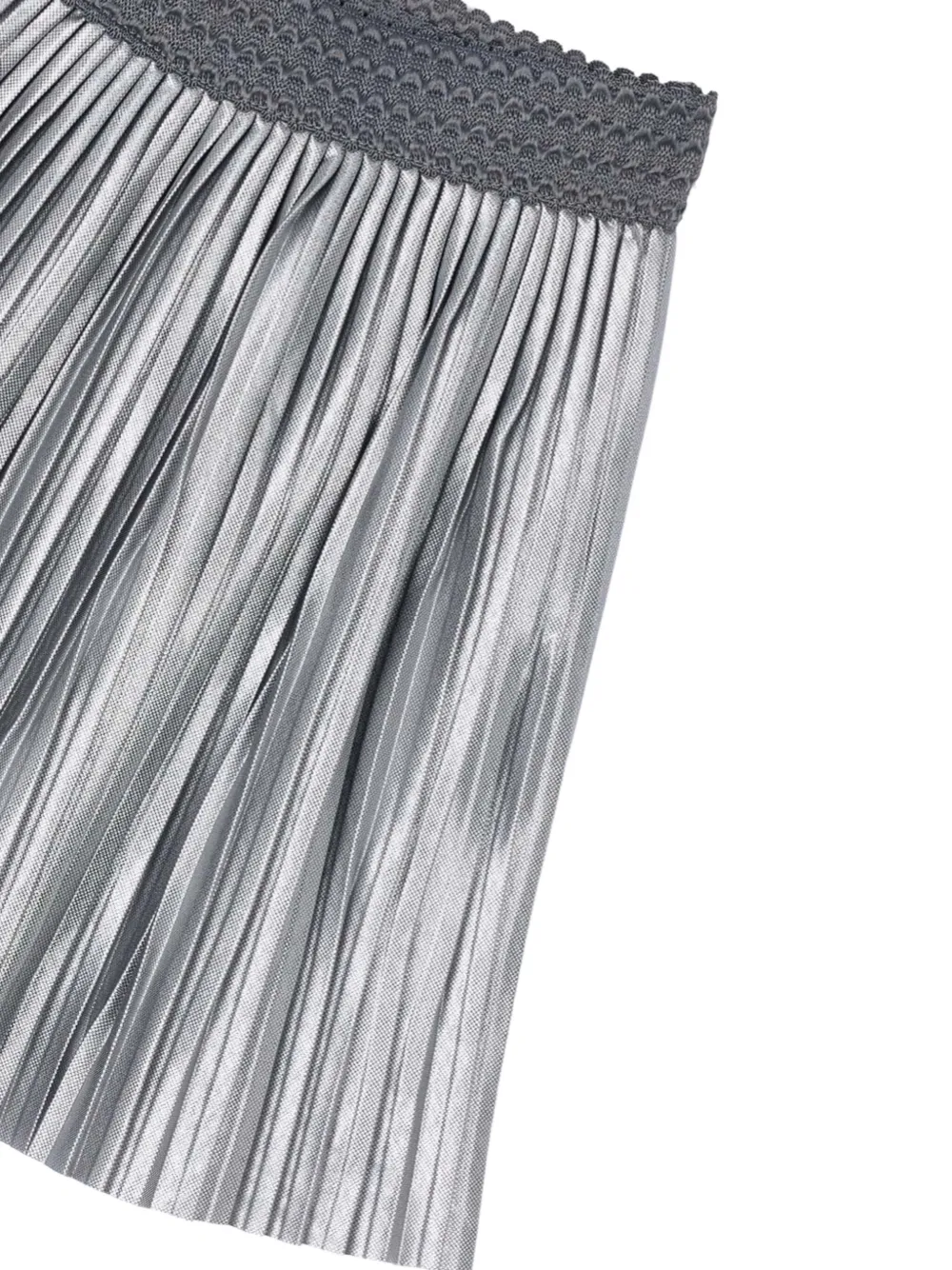 Mayoral Plooirok Zilver