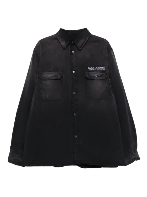 Willy Chavarria camisa Corcoran