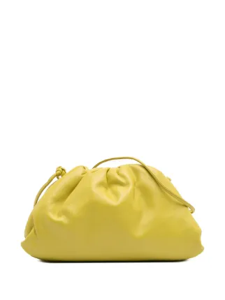 Bottega Veneta Pre-Owned 2012-2025 ラムスキン ザ ミニ ポーチ