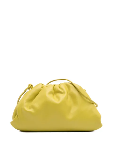 Bottega Veneta Pre-Owned 2012-2025 Lambskin The Mini Pouch crossbody bag