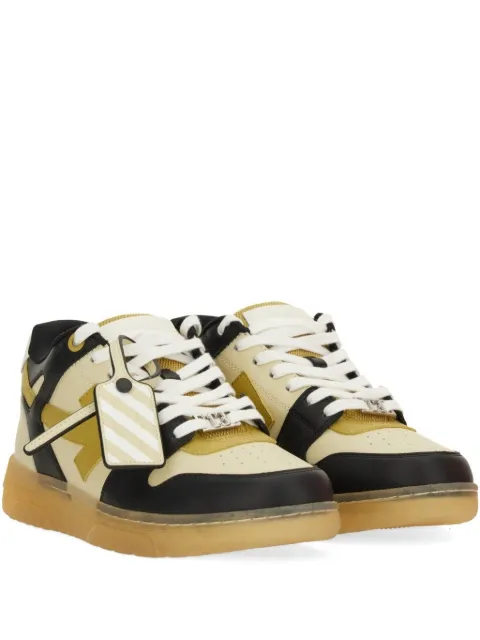 Off-White tenis con agujetas