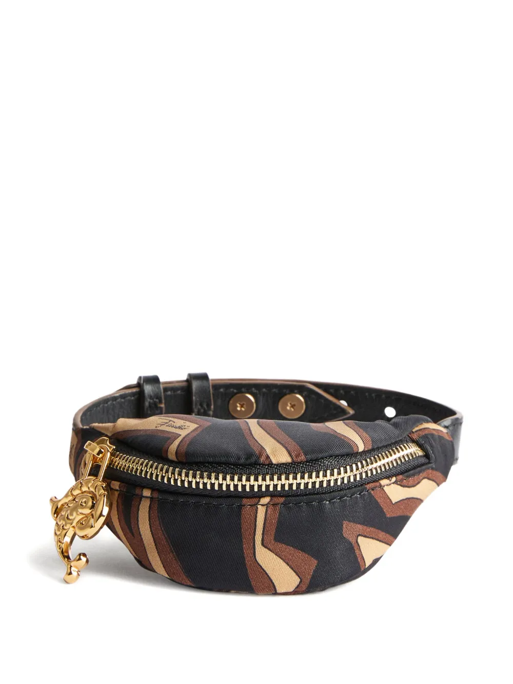 PUCCI Yummy leather-strap printed coin purse | Image 2