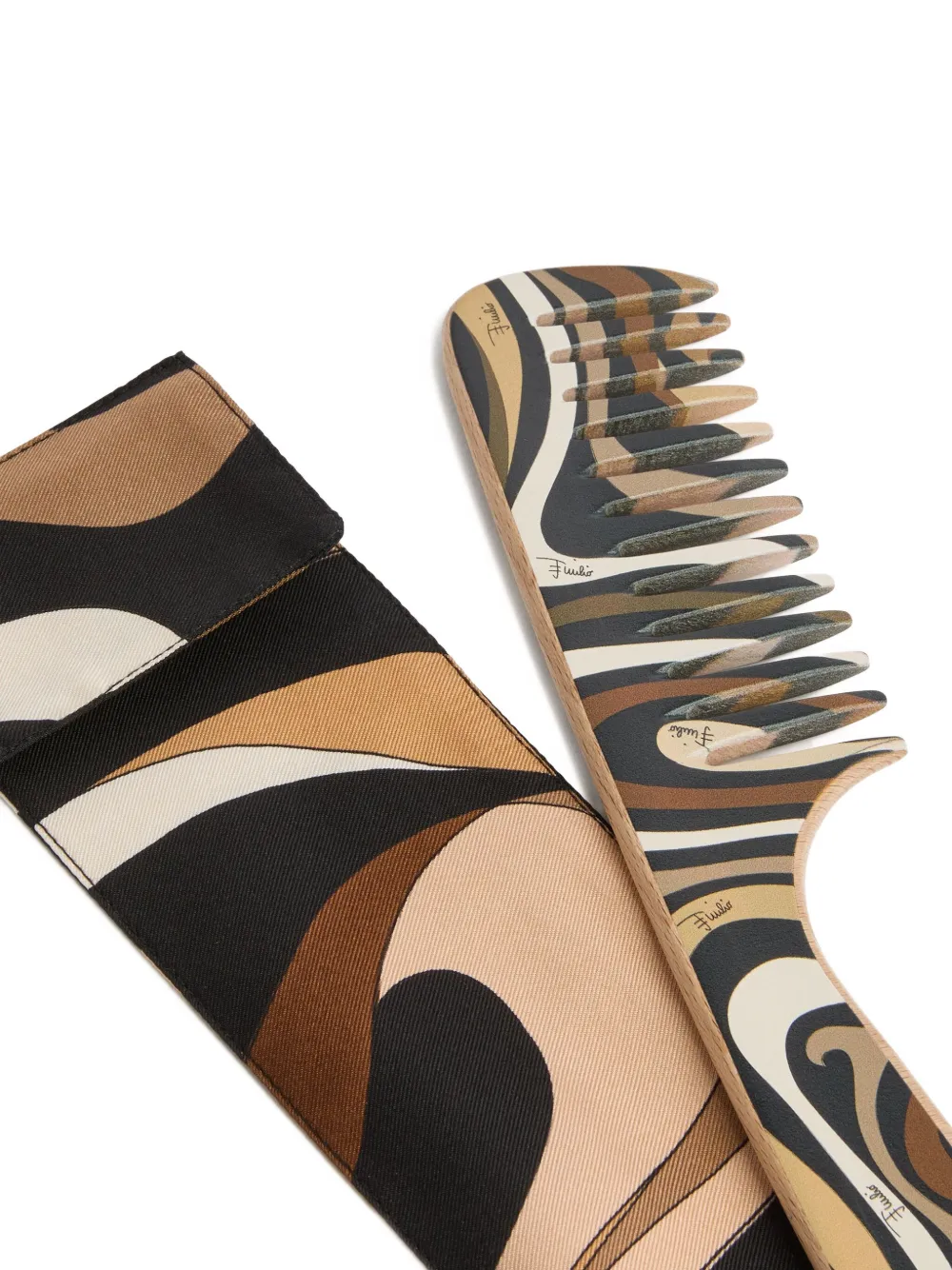 PUCCI Marmo-print comb | Image 2
