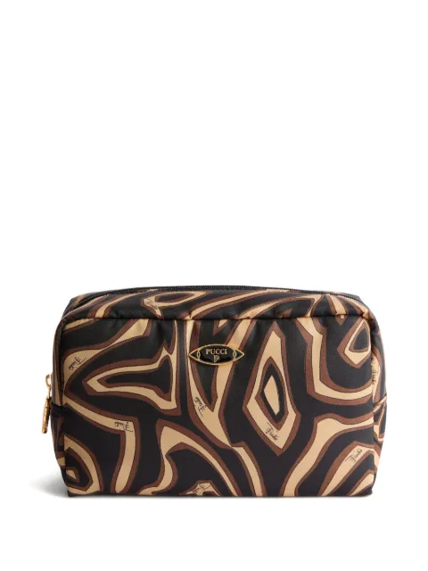 PUCCI large Yummy makeup bag 