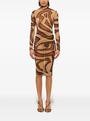 Emilio Pucci（エミリオ・プッチ）スカート - FARFETCH