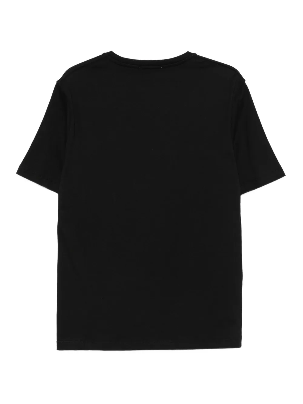 Laneus logo-embroidered t-shirt | T-Shirts | Image 2