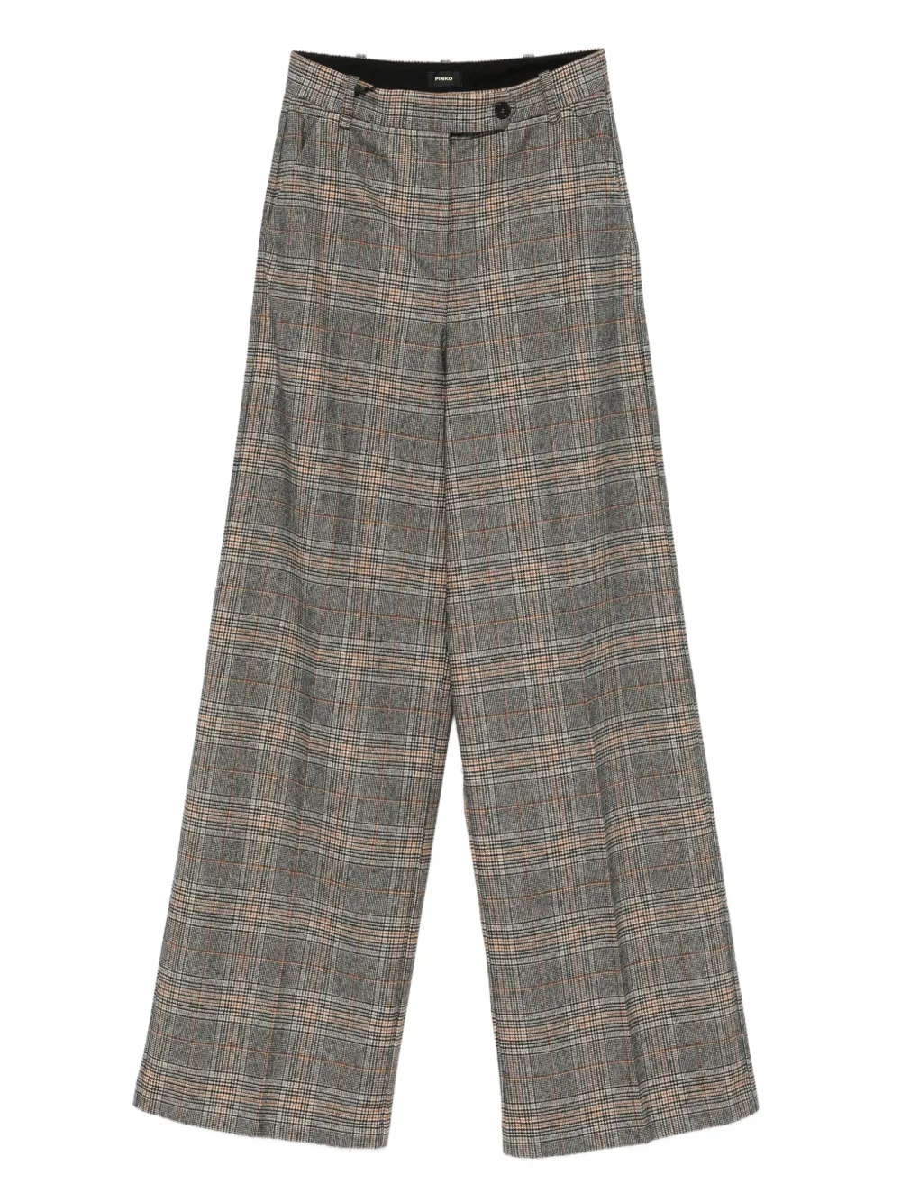PINKO Pantaloni a quadri - Grigio