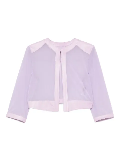 TIMOTEA panelled jacket