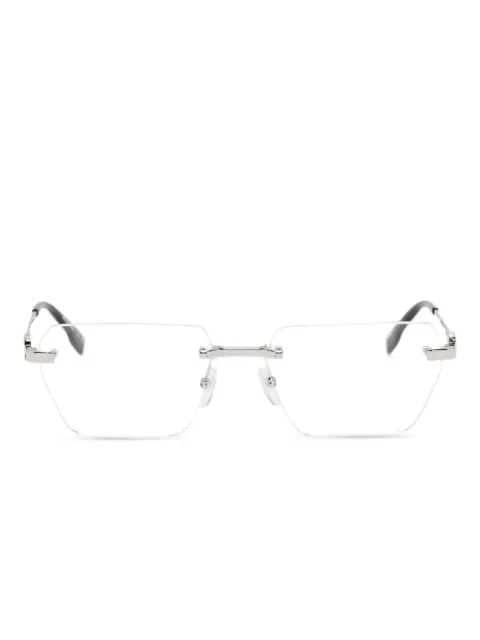 DSQUARED2 rectangle-frame glasses
