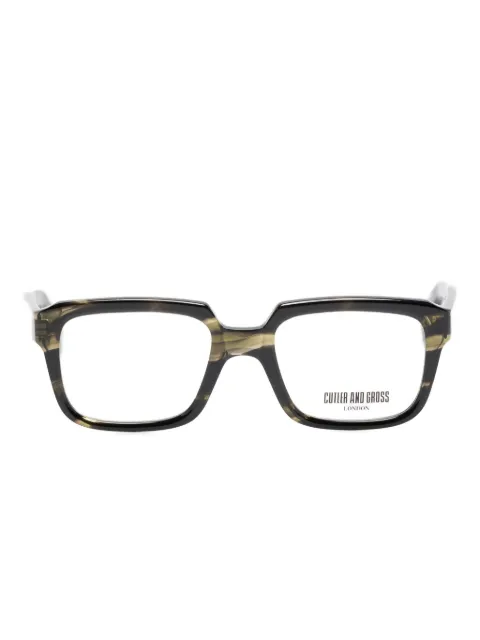 Cutler & Gross lentes 9289