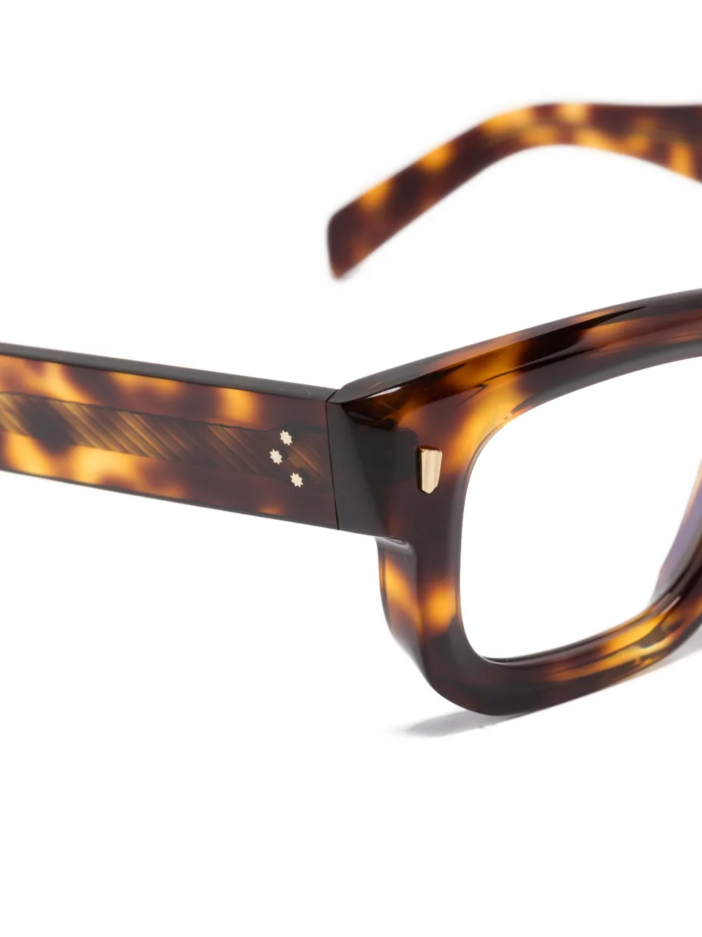 Cutler & Gross 1402 bril Bruin