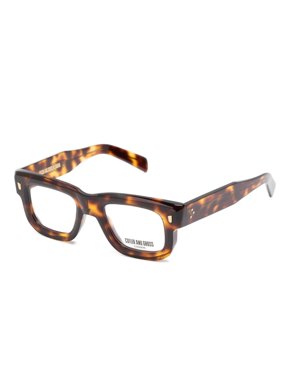 Cutler & Gross lunettes de vue 1402 | Homme | Image 2