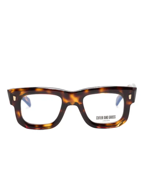 Cutler & Gross lentes 1402