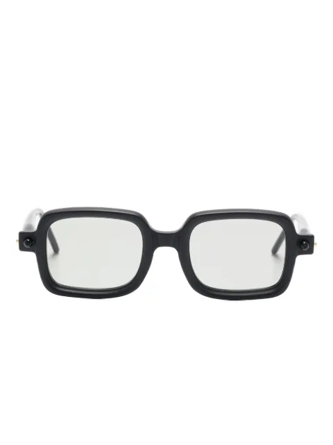 Kuboraum rectangle-frame sunglasses