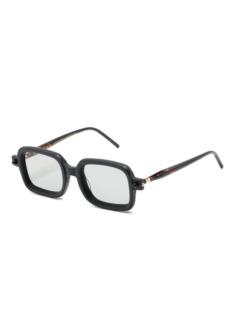 Kuboraum rectangle-frame sunglasses | Men | Image 2