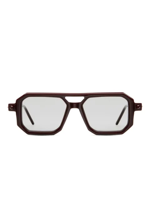 Kuboraum lentes P8 con armazón geométrica