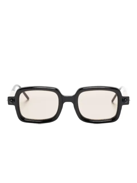 Kuboraum rectangle-frame sunglasses