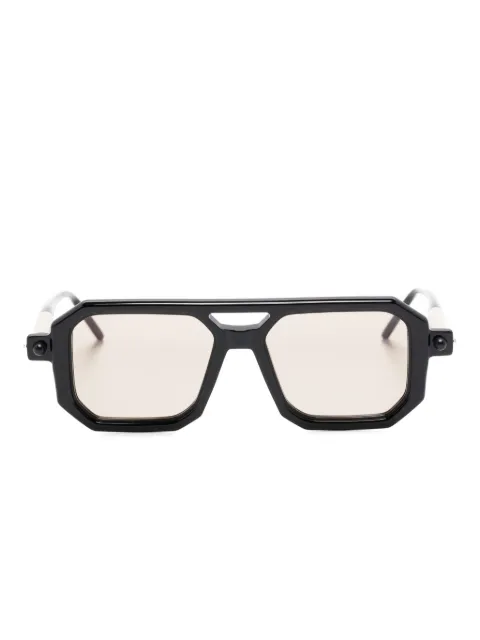 Kuboraum lunettes de vue à monture géométrique