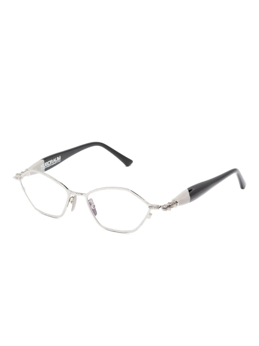 Kuboraum lunettes de vue à monture géométrique | Homme | Image 2