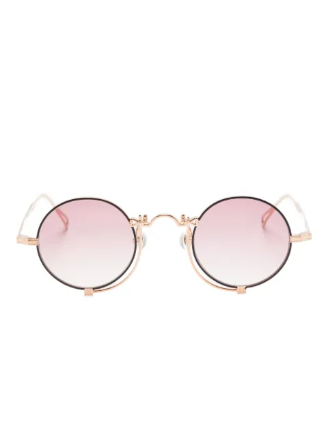 Matsuda 10601H round-frame sunglasses