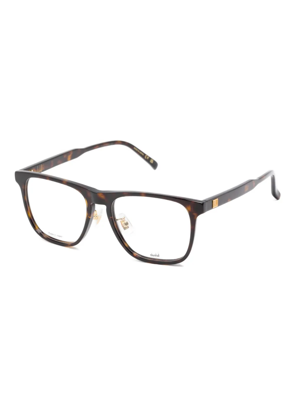Dunhill lentes con armazón rectangular | Hombre | Image 2