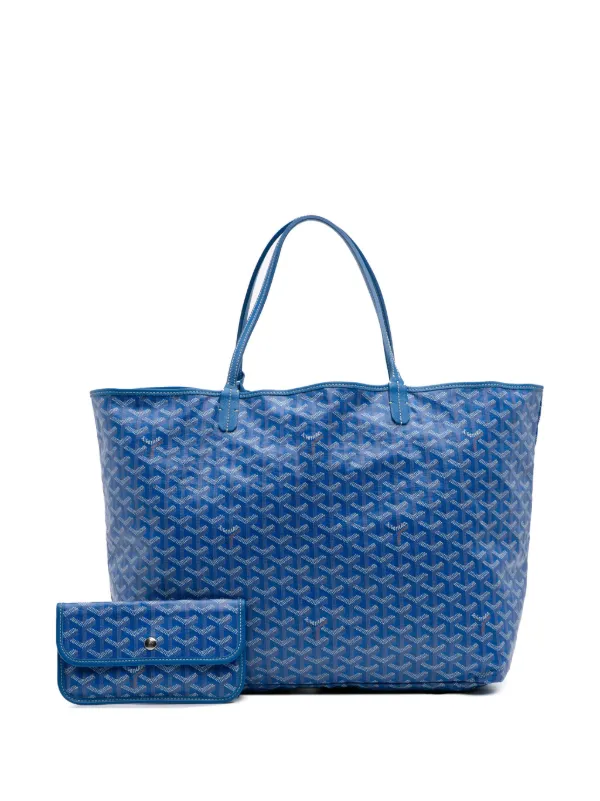 チャコ丸さん用　GOYARD ゴヤール　サンルイ　GM ネイビー チャコ丸さん用 GOYARD ゴヤール サンルイ GM ネイビー GOYARD