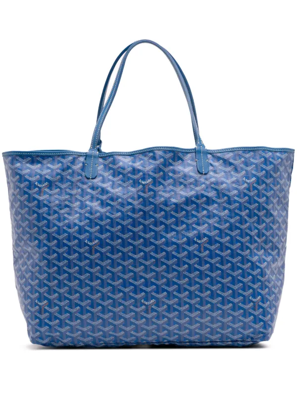 Goyard Pre-Owned 2019 ゴヤールディン サンルイ GM トートバッグ