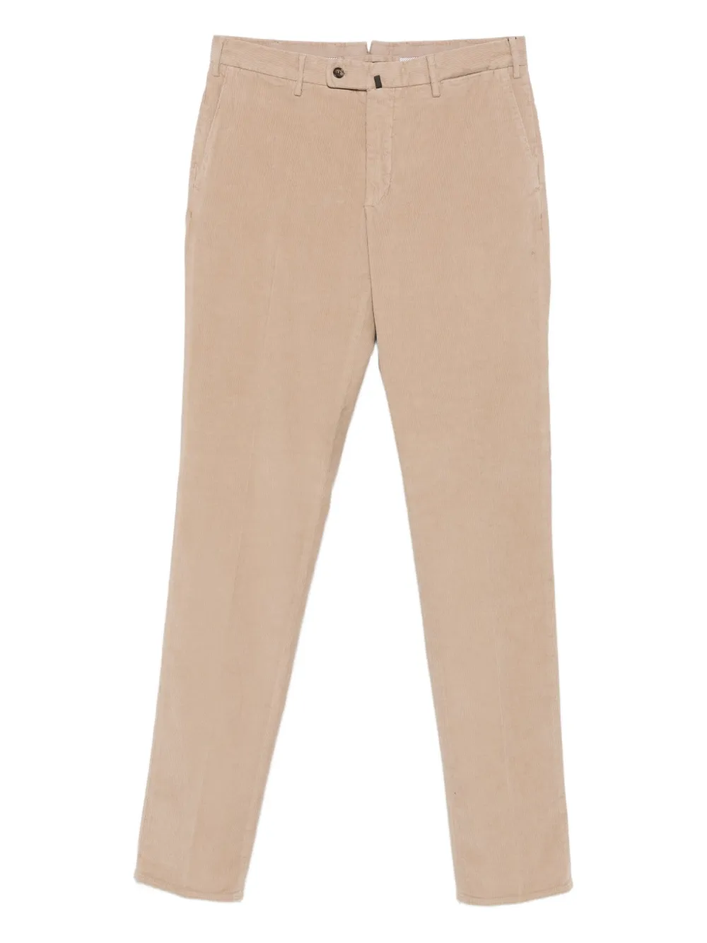 Incotex corduroy trousers | Neutrals | Image 1