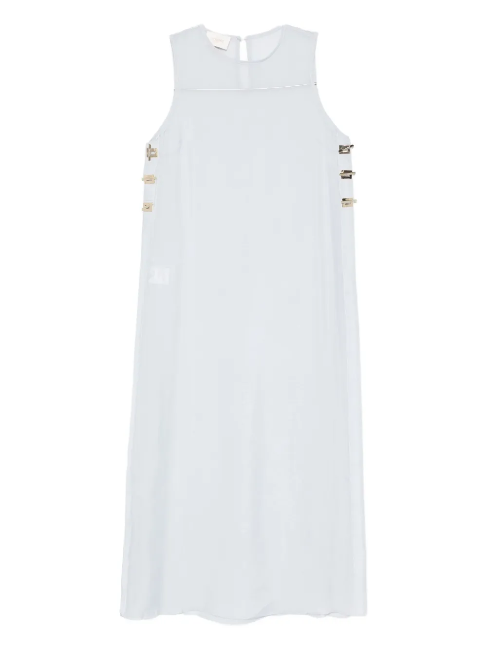 Danamè Nadine Top In White