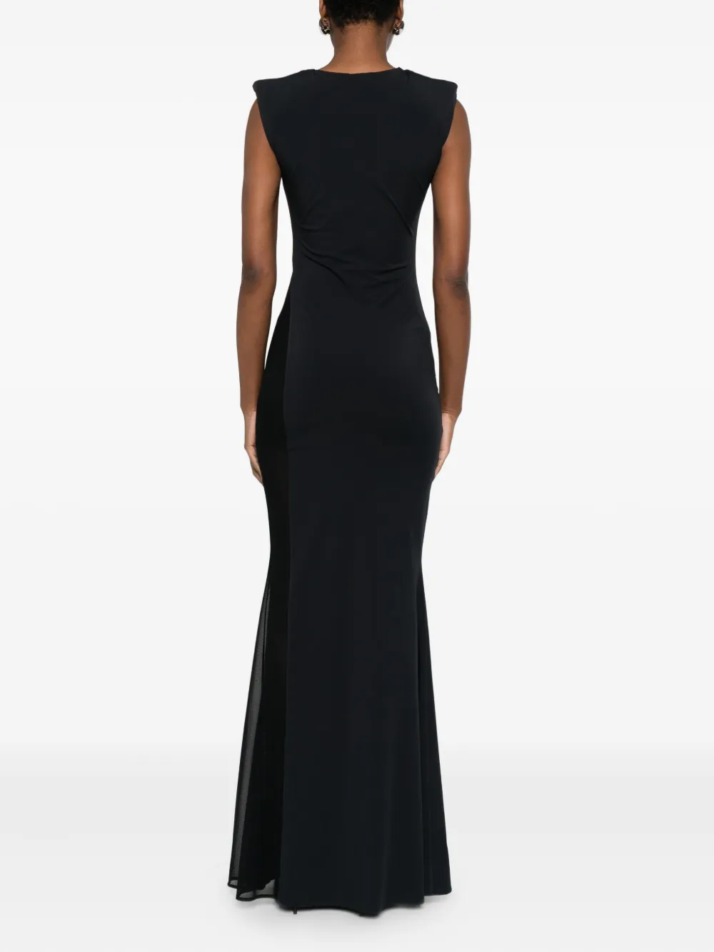 Danamé Heidi jurk Zwart