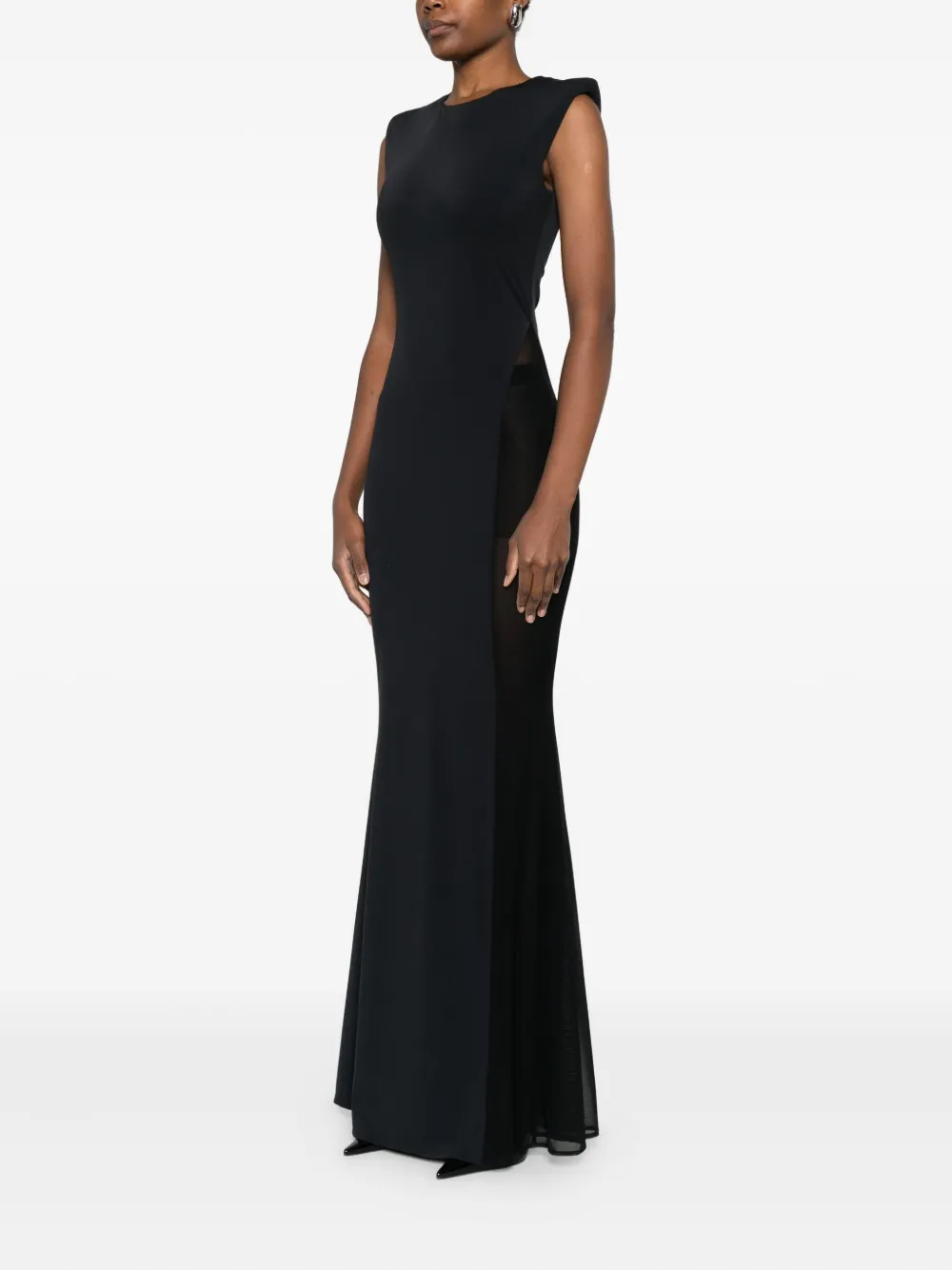 Danamé Heidi jurk Zwart