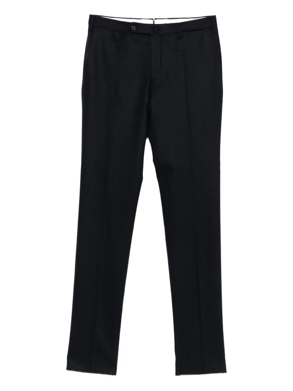 Incotex pressed-crease trousers | Blue | Image 1