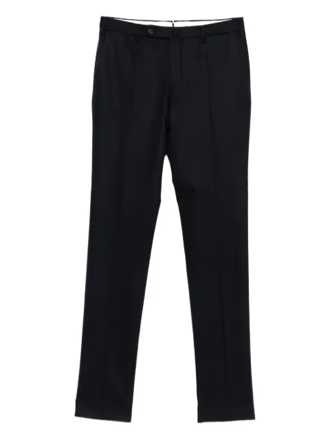 Incotex pantalones con pinzas