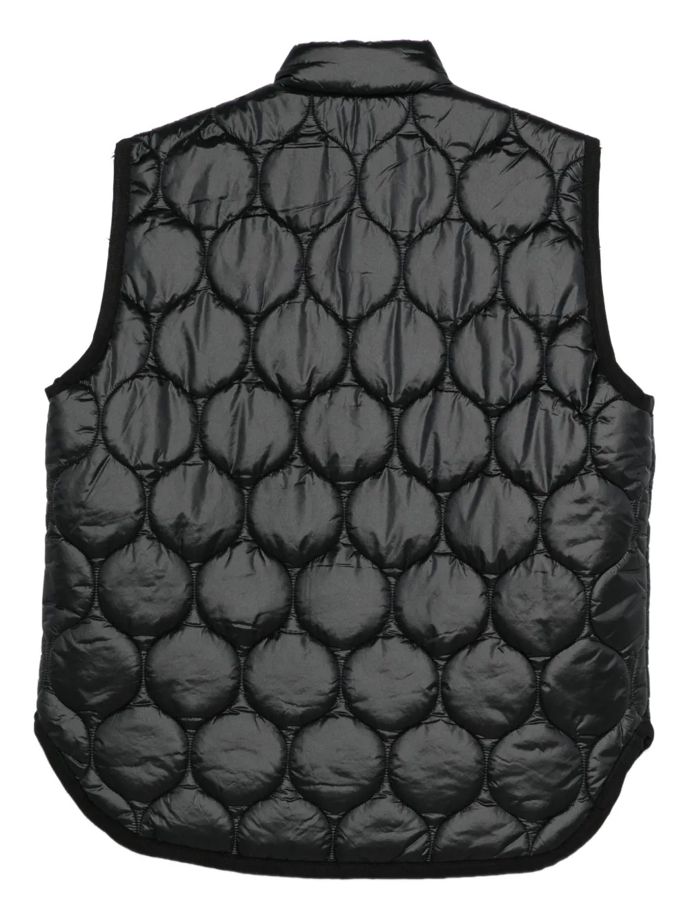 LIU JO quilted buttoned gilet | Waistcoats & Gilets | Image 2