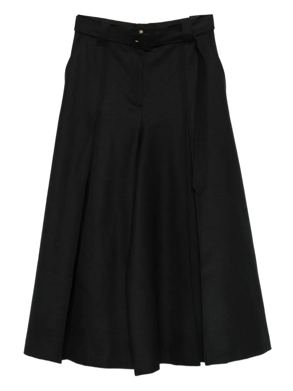 ZIMMERMANN Hypnotic trousers | Black | Image 1