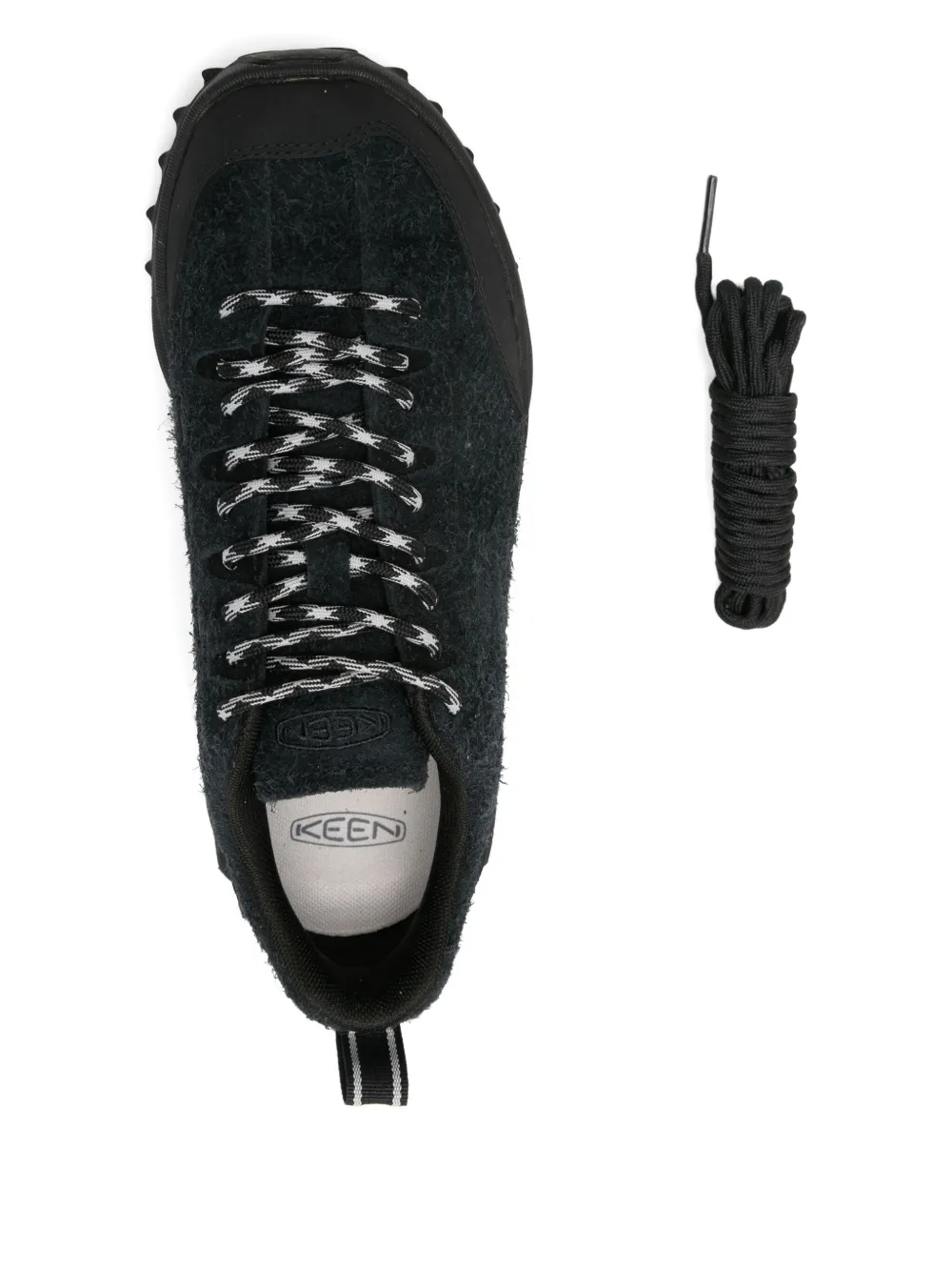 KEEN FOOTWEAR Jasper sneakers Zwart