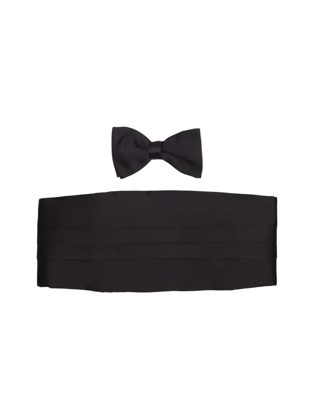 ASCOT pleated cummerbund set | Image 2