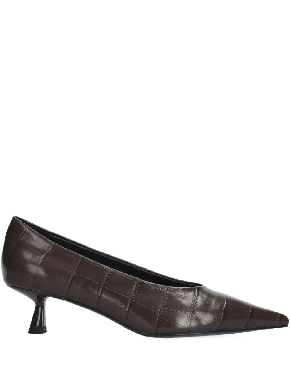 Bibi Lou 40mm Tiare pumps Bruin