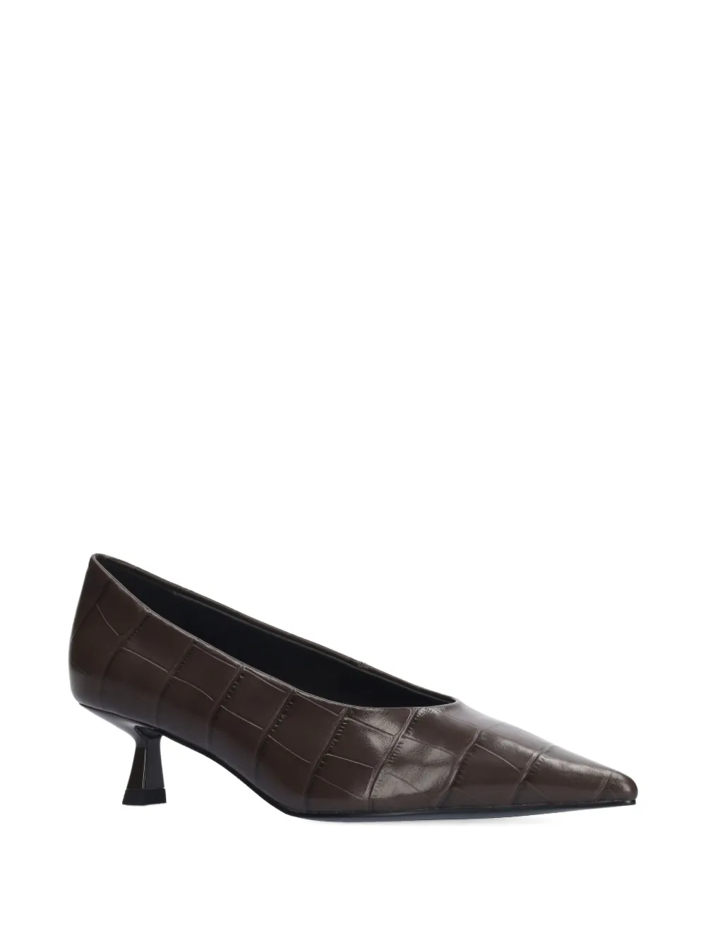 Bibi Lou 40mm Tiare pumps Bruin