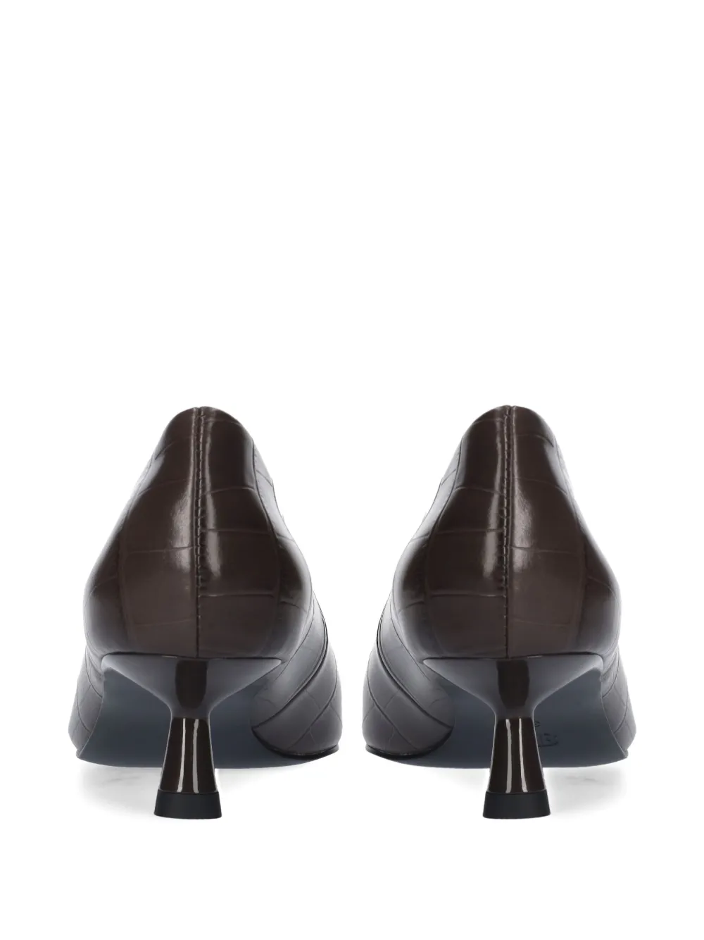 Bibi Lou 40mm Tiare pumps Bruin
