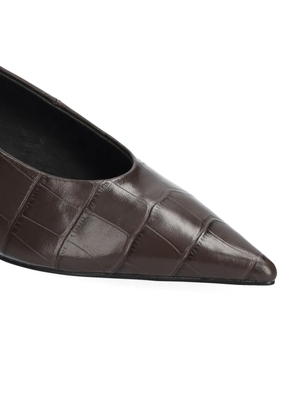 Bibi Lou 40mm Tiare pumps Bruin