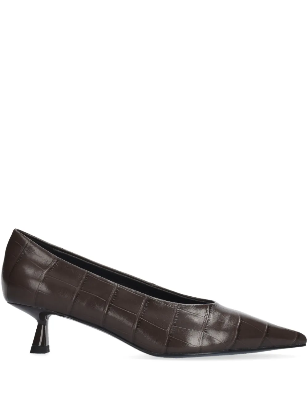 Bibi Lou 40 mm Tiare pumps Bruin