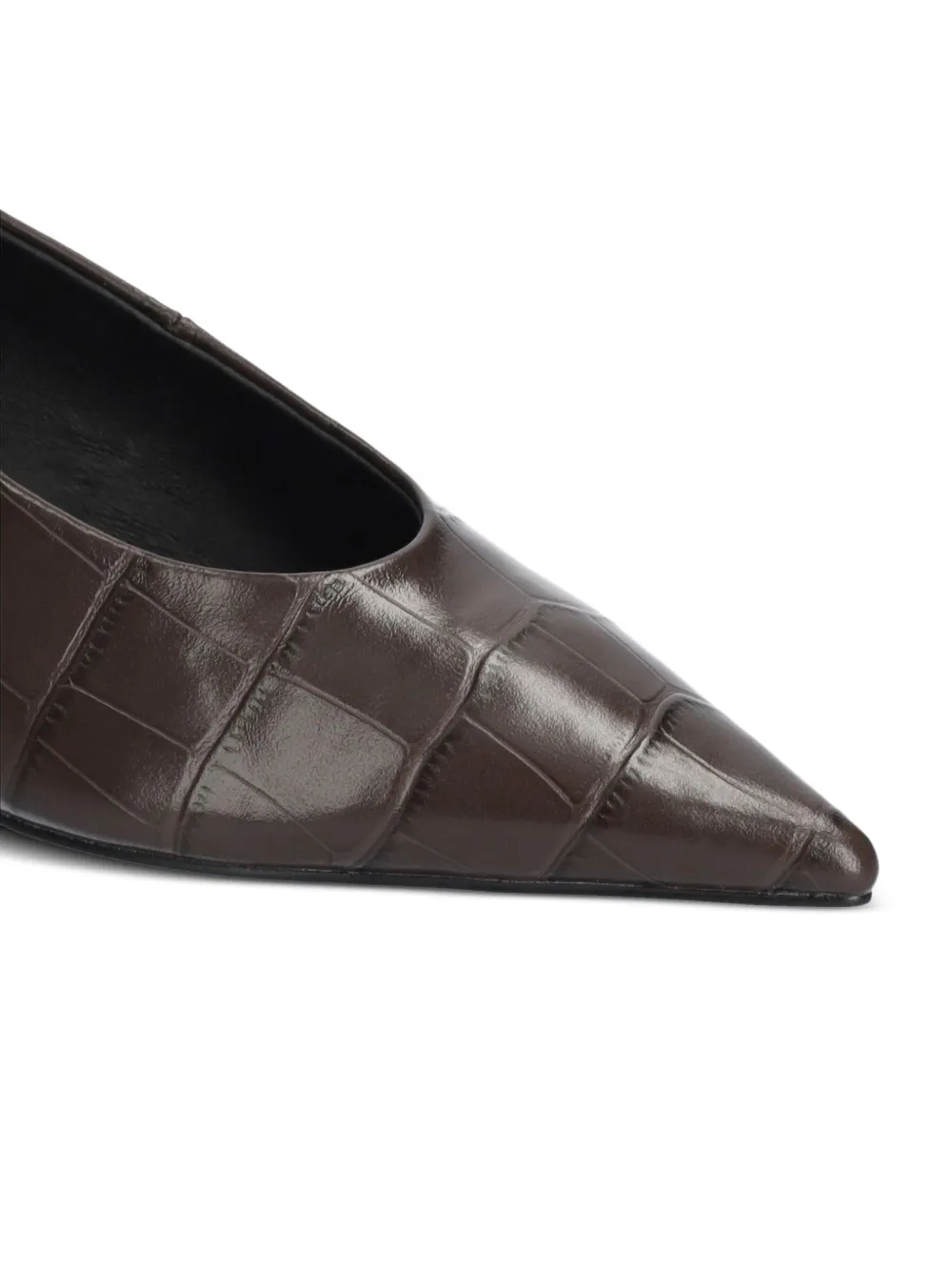 Bibi Lou 40 mm Tiare pumps Bruin