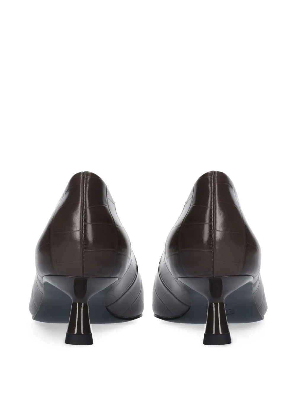 Bibi Lou 40 mm Tiare pumps Bruin