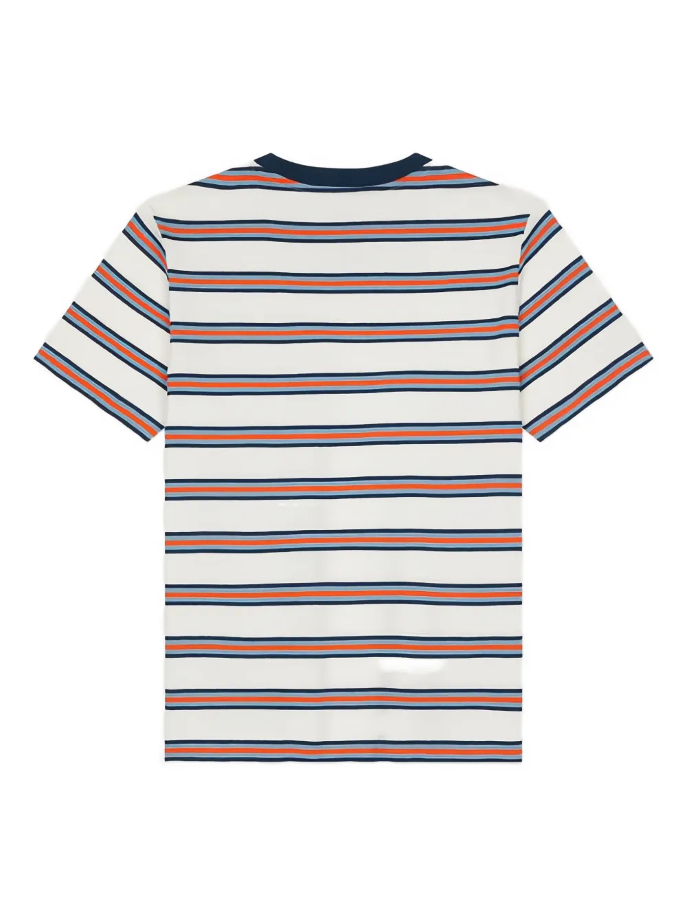 Kenzo Coast Lines Striped T-shirt In White