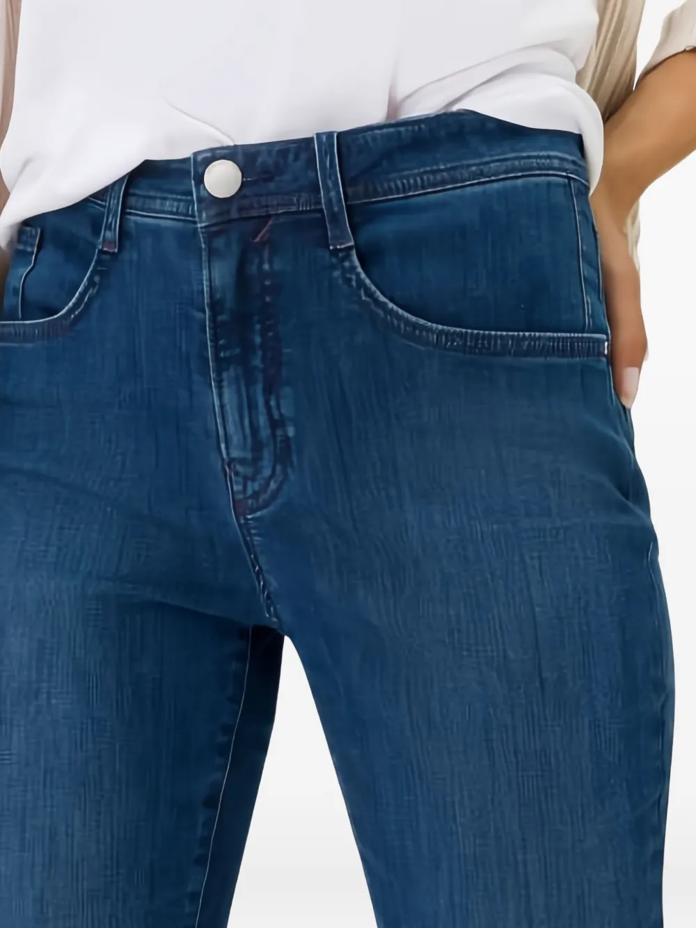 BRAX Mary jeans Blauw