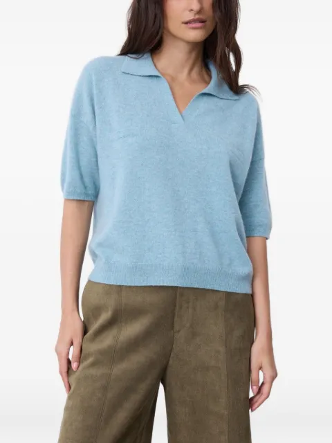 Not Shy playera tipo polo Myles
