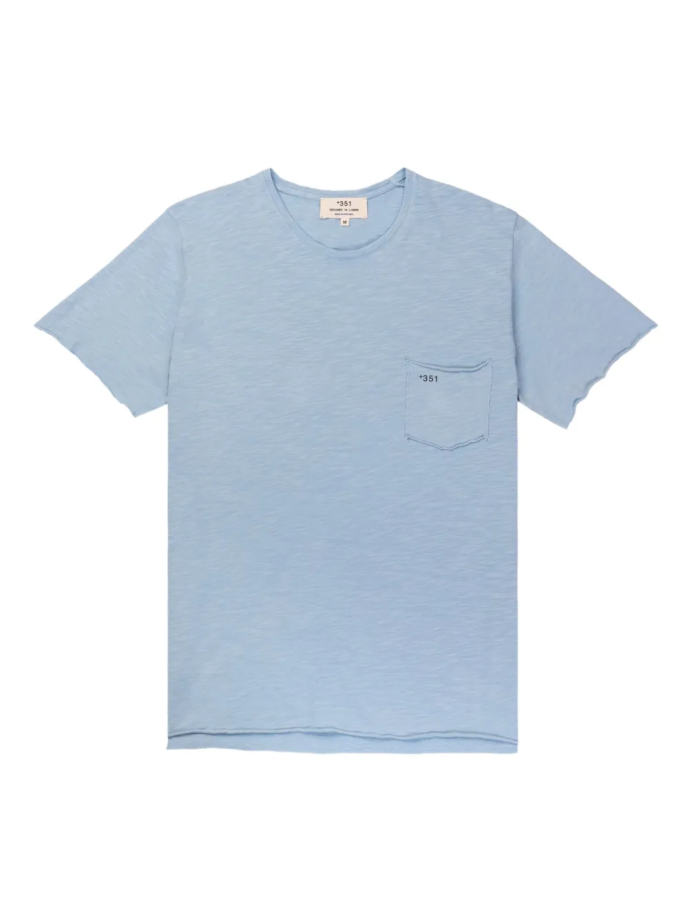 Asp 351 playera Essential | azul | Image 1