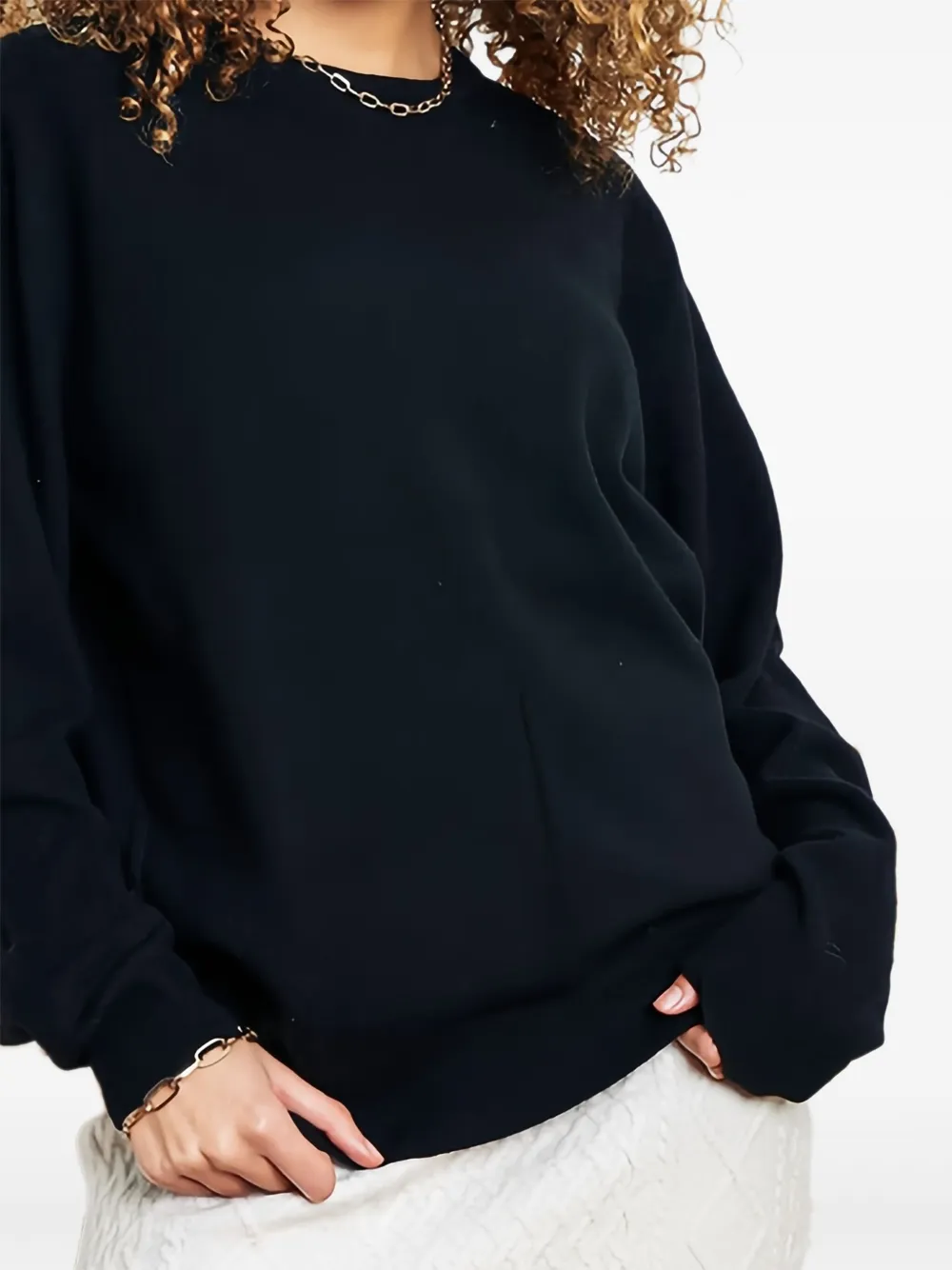 vue sur mer  Diego cashmere sweater | Knitted Sweaters | Image 2