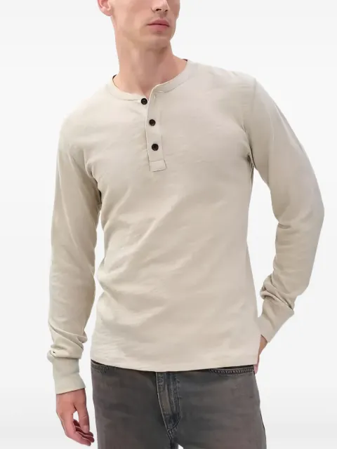 rag & bone T-shirt a maniche lunghe
